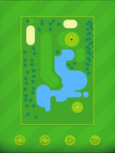 Golfing Around - Screenshot 3