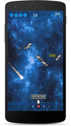 Platform K25: space arkanoid - Screenshot 4