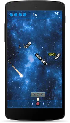 Platform K25: space arkanoid - Screenshot 4