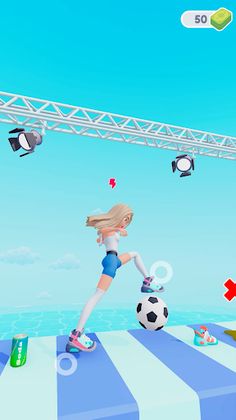 Safe your Shoes - Screenshot 4