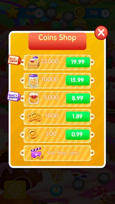 My Treat - Screenshot 3