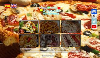 Headbreaker Puzzle Food Editio - Screenshot 2