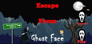 Scream: Escape from Ghost Face - Screenshot 1