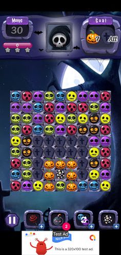 Happy Halloween Party - Candy  - Screenshot 4