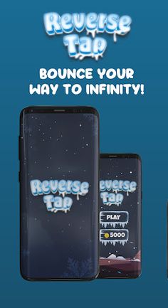 Reverse Tap - Screenshot 1