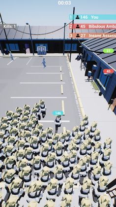 Crowded - Screenshot 4