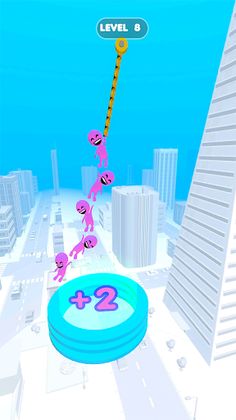 Rope stack - Screenshot 1