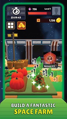 Idle Tycoon: Animal Farm Game - Screenshot 1