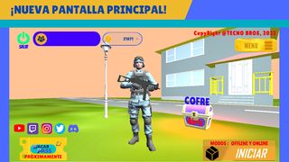 RACAR - Shooter FPS - Screenshot 2