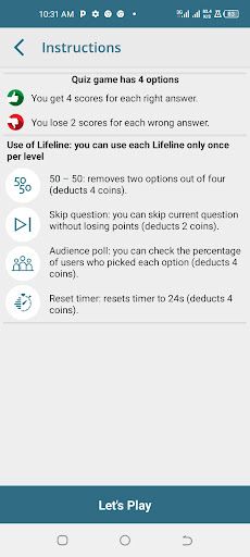 ICT Quiz - Screenshot 3