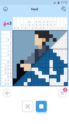Nonogram -Picture Cross Puzzle - Screenshot 4