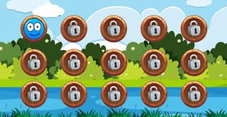 Blue Boy and Purple Girl - Screenshot 2