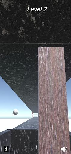 Flying and racing ball - Screenshot 4