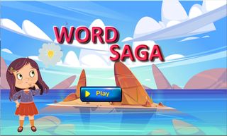Word Saga - Screenshot 1