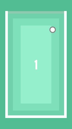 Block Ball Wall Click - Screenshot 1