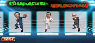 Polit Fight - Screenshot 2