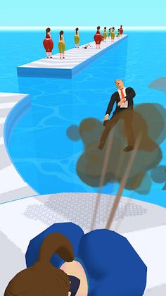 Gassy Run - Screenshot 3