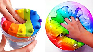 Virtual Slime Games satisfying - Screenshot 1