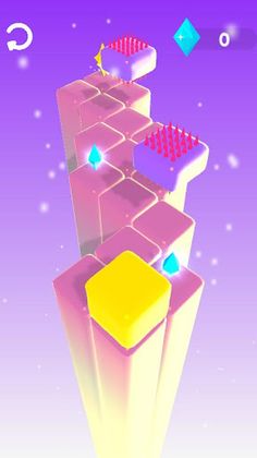 Cube Slider 3D! - Screenshot 4