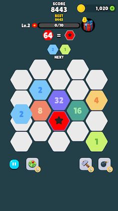 Merge Cell - Screenshot 2