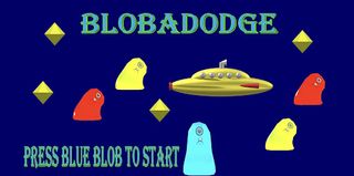 Blobadodge - Screenshot 1