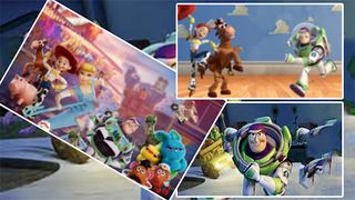 Super Toy Adventur Story - Screenshot 1