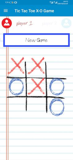 Tic Tac Toe X-O Game أكس - أو - Screenshot 3