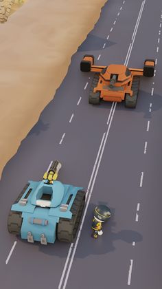 Tank Mastery - Screenshot 4