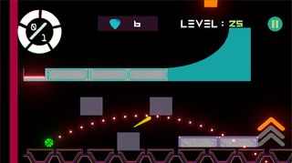 Neo Golf - Screenshot 1