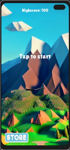 Pancake Flipper - Screenshot 1