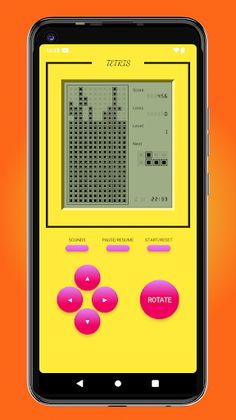 Block Puzzle Tetris : Games - Screenshot 2