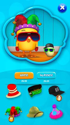 Loopy Eggs! - Screenshot 2