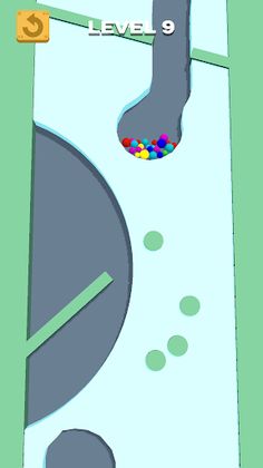 Sand Falls - Dig This - Screenshot 1