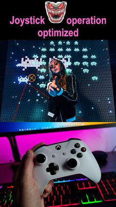 HYPER SPACE INVADERS - Screenshot 2