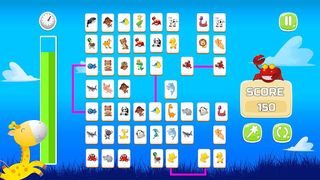 Connect Animals : Onet Kyodai - Screenshot 2