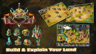 Kingdom Conquest - Screenshot 3