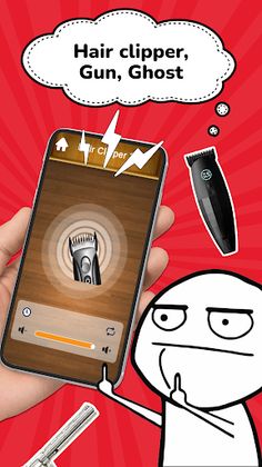 Prank apps: Horn, Siren Sounds - Screenshot 3