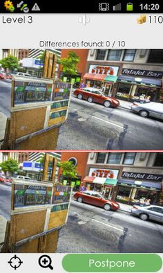 World Of Differences - Screenshot 3