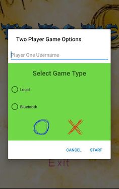Tic Tac Toe - Screenshot 3