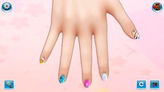 K3 De Nagelstudio - Screenshot 3