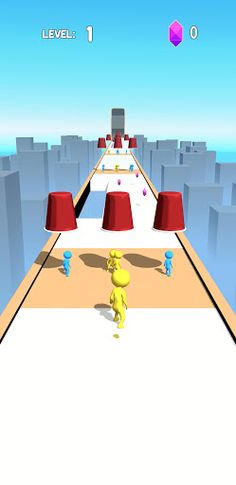 Cup Fight - Screenshot 2