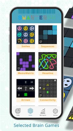 Smarterrr every day: BrainGame - Screenshot 2