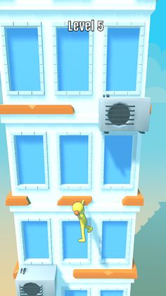 Sticky Ragdoll - Screenshot 1