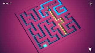 Maze 3D - Screenshot 2