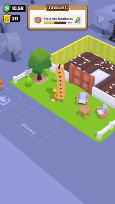 Clean House - Screenshot 3