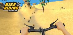 Bike Riding - 3D Racing Games - Screenshot 3