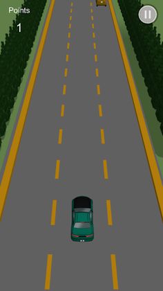 Car Collision - Screenshot 1