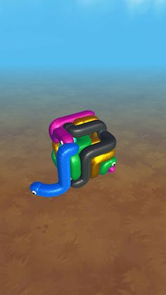 Snake Tower - Screenshot 1