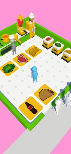Fast And Food! - Screenshot 4