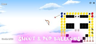 Pop Balloons Online - Screenshot 3